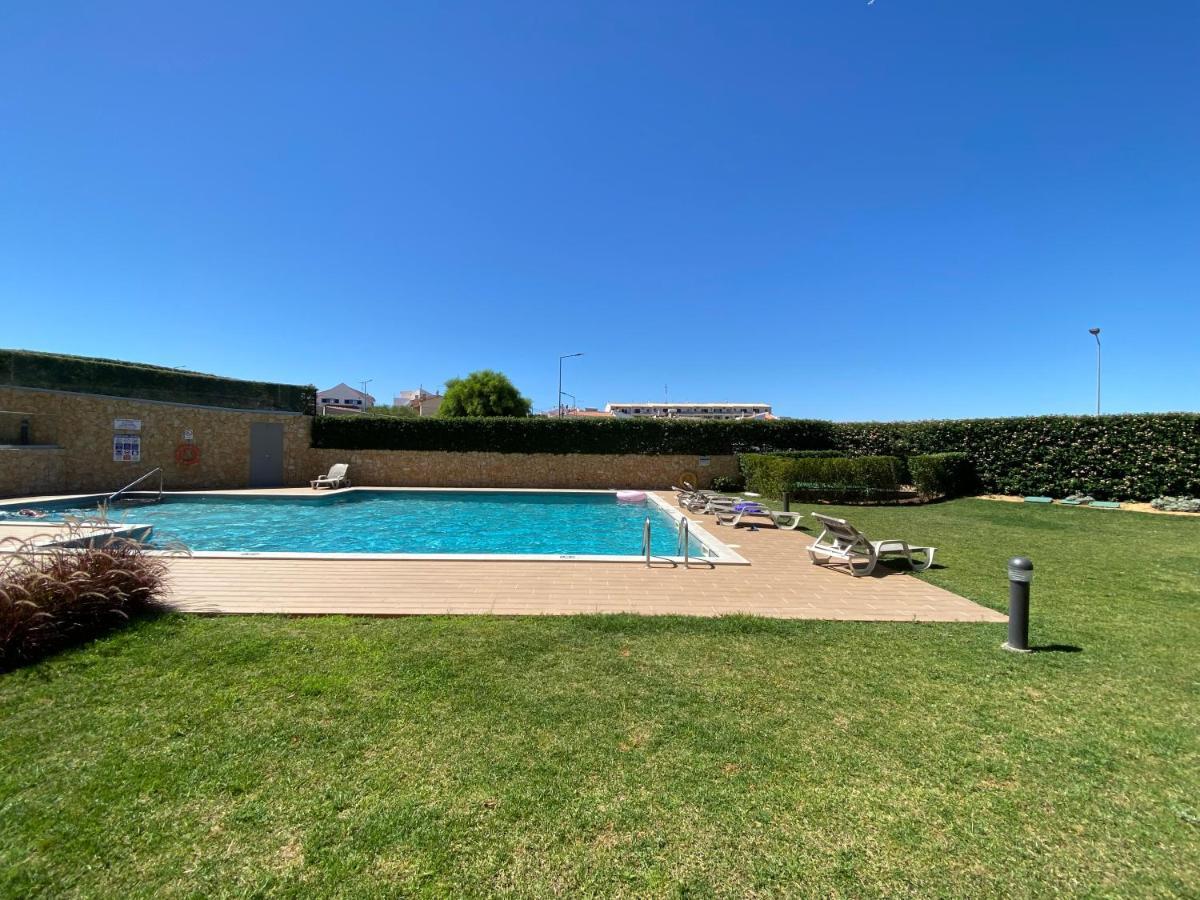Albufeira Malpique Beach Apartment Exterior photo