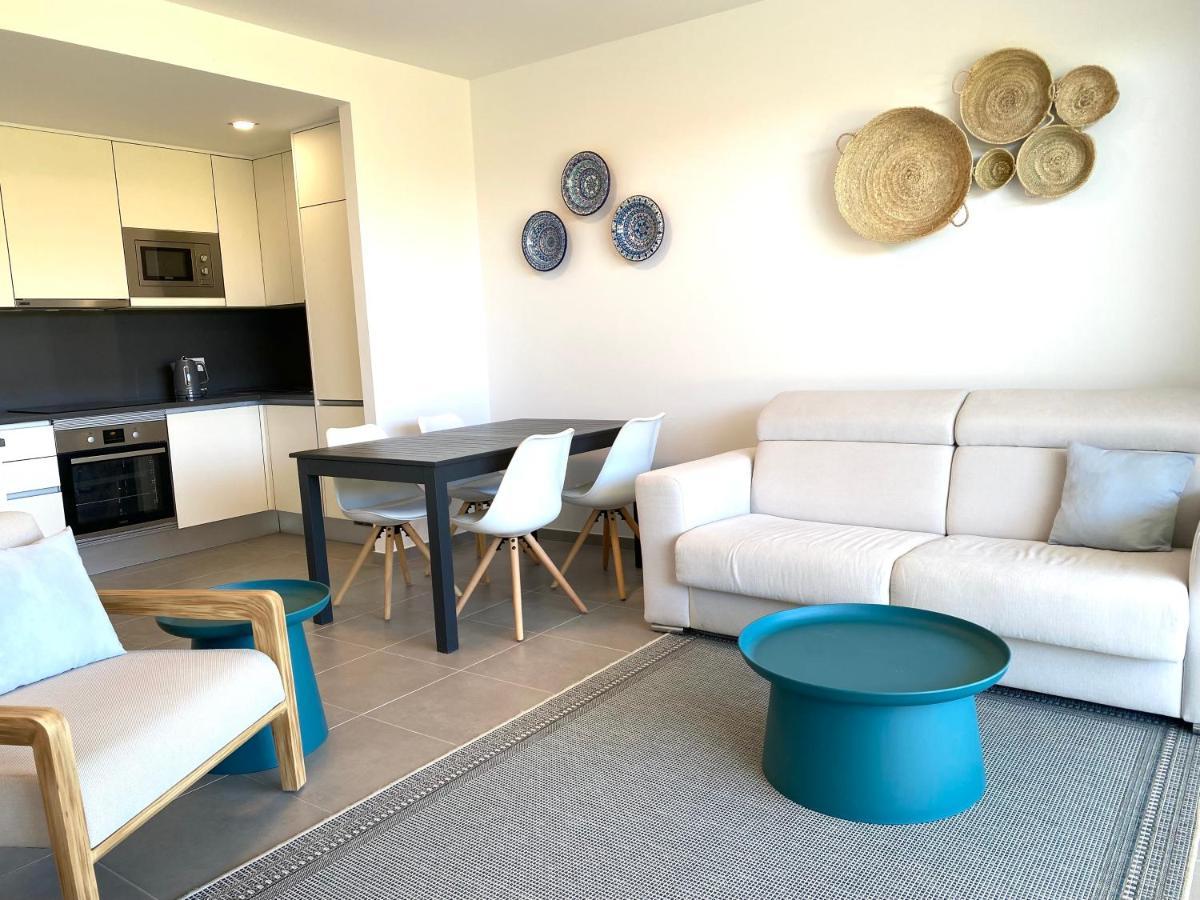 Albufeira Malpique Beach Apartment Exterior photo